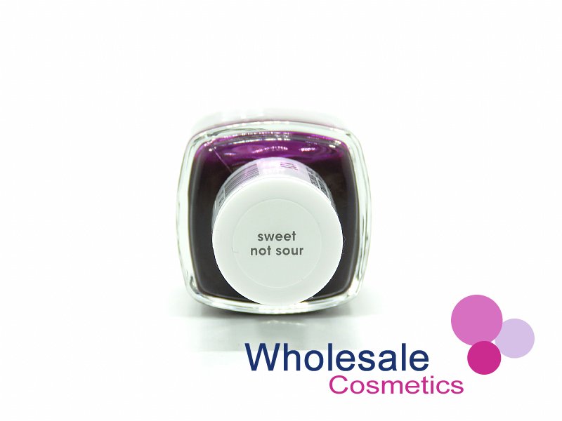 6 x Essie Nail Polish - 625 SWEET NOT SOUR